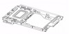 Harddiskmontering –  – BJ3M8AA
