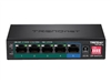 Unmanaged Switches –  – TPE-TG51G