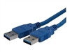USB-Kablar –  – USB3SAA6