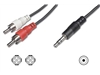 Audio Cables –  – AK-510300-015-S