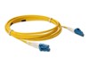 Patch-Kabel –  – ADD-LC-LC-1M9SMFLZ