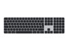 ब्लूटूथ कीबोर्ड –  – MMMR3TX/A