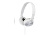 Slušalice –  – MDRZX310W.AE