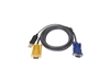 KVM кабели –  – 2L5203UP