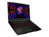 Spelnotebook-Datorer –  – THIN GF63 12VE-033CA