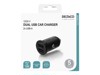 Strømadaptere og -Ladere –  – USB-CAR127