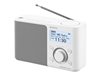 Bärbara Radioapparater –  – XDRS61DW.EU8