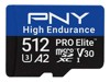 Memorijske kartice –  – P-SDU512V32100PHE-GE