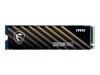 SSD, Solid State Drives –  – SPATIUM M452 PCIE 4.0 NVME M.2 500GB