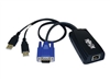 Câbles KVM –  – B078-101-USB2