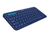 Bluetooth klaviatūros																								 –  – 920-007597