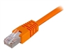 Twisted Pair kabeli –  – STP-603-OR