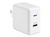 Power Adapters &amp; Chargers –  – 4XUSBCPOWER18W