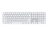 Bluetooth klaviatūras –  – MK2C3Z/A