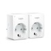 Wireless Routers –  – TAPO P100(2-PACK)(EU)