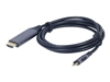 HDMI kabeļi –  – CC-USB3C-HDMI-01-6