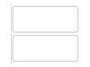 Printer Labels –  – 880179-025D