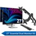 Computer Monitors –  – 13PH-ESSDOK-27DV2-KI