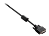 Peripheral Cables –  – V7E2DVI-03M-BLK