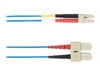 Patch Cables –  – FOCMP62-001M-SCLC-BL