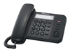 Telèfons amb cable –  – KX-TS520FXB