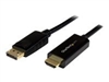 HDMI Cable –  – DP2HDMM2MB