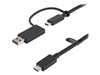 Câbles USB –  – USBCCADP