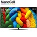 LED-Fernseher –  – 75NANO81A6A.AEU