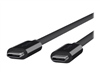 USB-Kabler –  – F2CU049BT2M-BLK