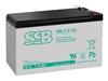 UPS-Batterier –  – SBL 7.2-12L