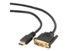 Kabel HDMI –  – CC-HDMI-DVI-7.5MC