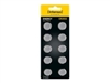 Button-Cell Batterier –  – 7502430