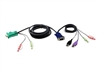 KVM Cables –  – 2L5303UU