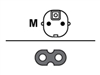 Power Cables –  – J9872A