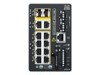 Gigabit Hubs &amp; Switches –  – IE-3105-18T2C-E