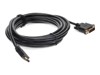 Video Cables –  – HDMI2DVID10F