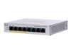 Rak-monteerbare Hubs &amp; Switches –  – CBS110-8PP-D-EU