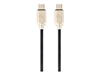 USB kabeli –  – CC-USB2PD60-CMCM-2M
