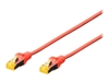 Patch Cables –  – DK-1644-A-0025/R