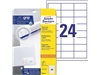 Druckeretiketten –  – 3658-10