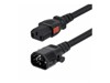 Power Cables –  – C14LC13L14G15ABK10FT