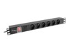 Regulatoare de undă si PDU																																																																																																																																																																																																																																																																																																																																																																																																																																																																																																																																																																																																																																																																																																																																																																																																																																																																																																																																																																																																																																					 –  – PDU-06E-0200-BK