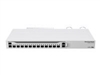 Enterprise Broer &amp; Routere –  – CCR2004-1G-12S+2XS