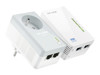 Routeurs sans fil –  – TL-WPA4225 KIT(BE)