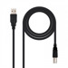 Kabel USB –  – 10.01.0105-BK