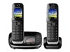Wireless Telephones –  – KX-TGJ322EB