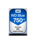 Interne harddiske –  – WD7500BPVX