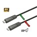 USB電纜 –  – PROUSBCMM12.5OP