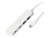 USB šakotuvai –  – JCH342EW-N