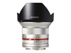 Camcorder Lenses –  – RK12M-E-SIL